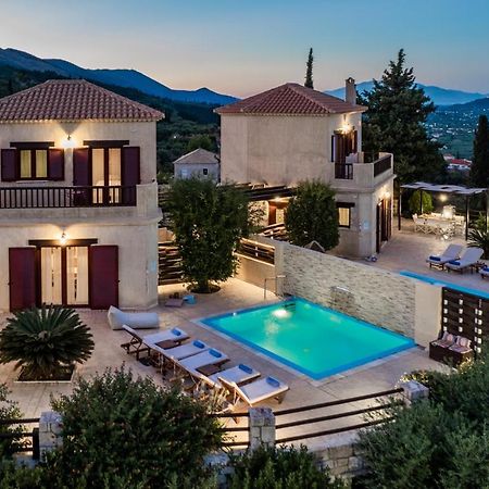 Amorosa Villas Lagopodhon Zewnętrze zdjęcie