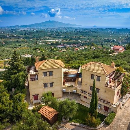 Amorosa Villas Lagopodhon Zewnętrze zdjęcie