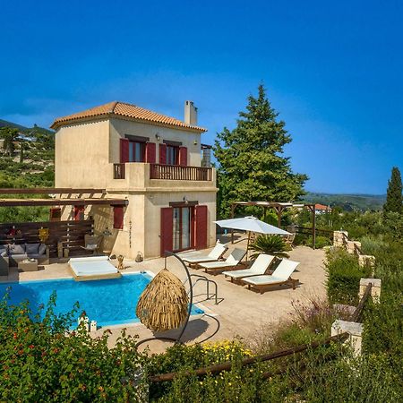 Amorosa Villas Lagopodhon Zewnętrze zdjęcie