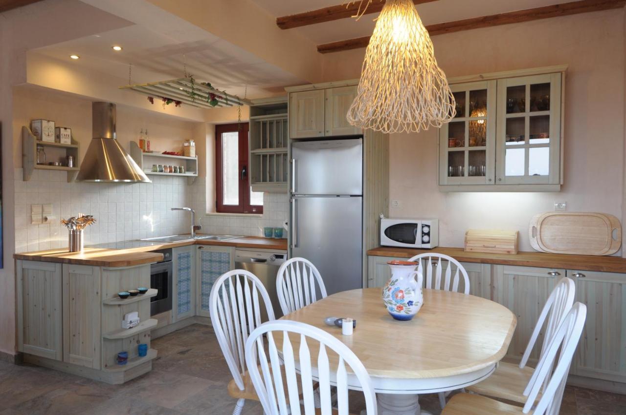 Amorosa Villas Lagopodhon Zewnętrze zdjęcie