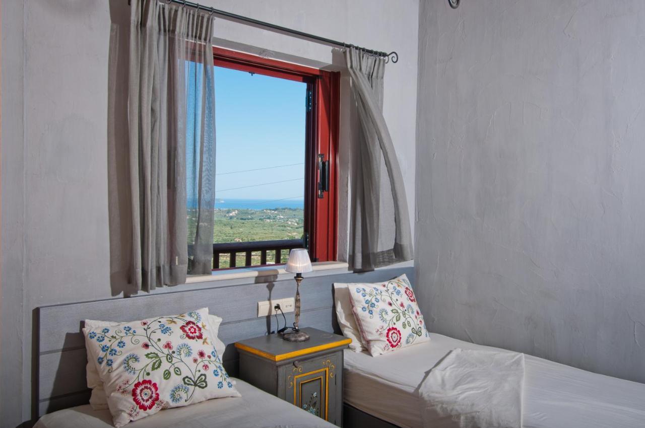 Amorosa Villas Lagopodhon Zewnętrze zdjęcie