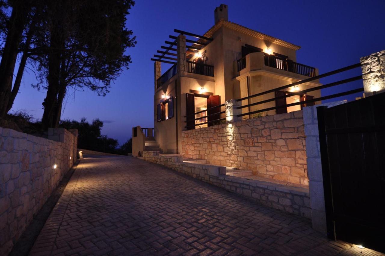 Amorosa Villas Lagopodhon Zewnętrze zdjęcie
