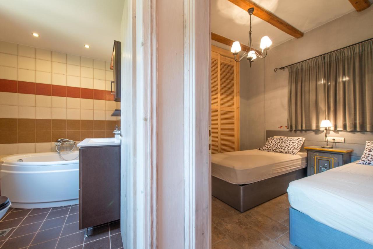 Amorosa Villas Lagopodhon Zewnętrze zdjęcie
