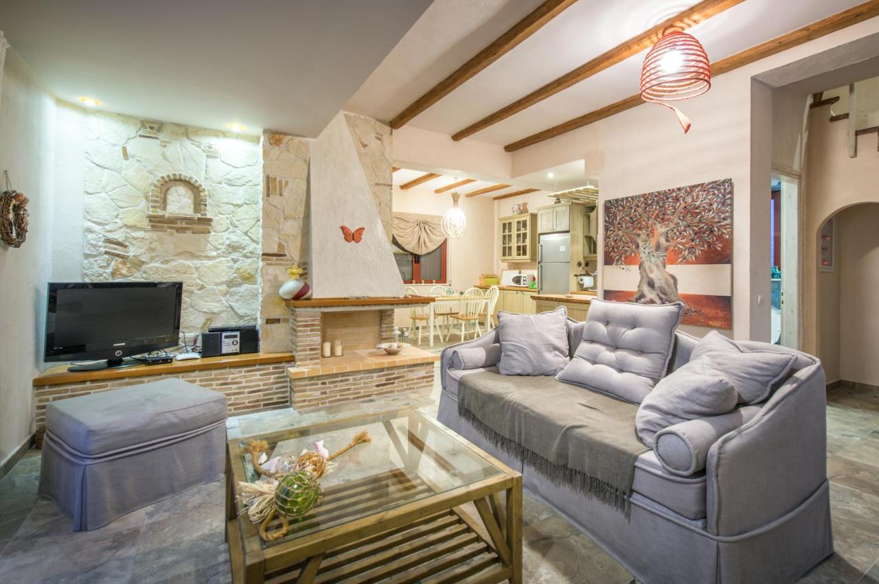Amorosa Villas Lagopodhon Zewnętrze zdjęcie