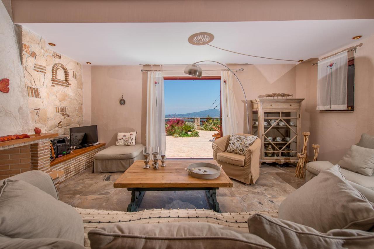Amorosa Villas Lagopodhon Zewnętrze zdjęcie