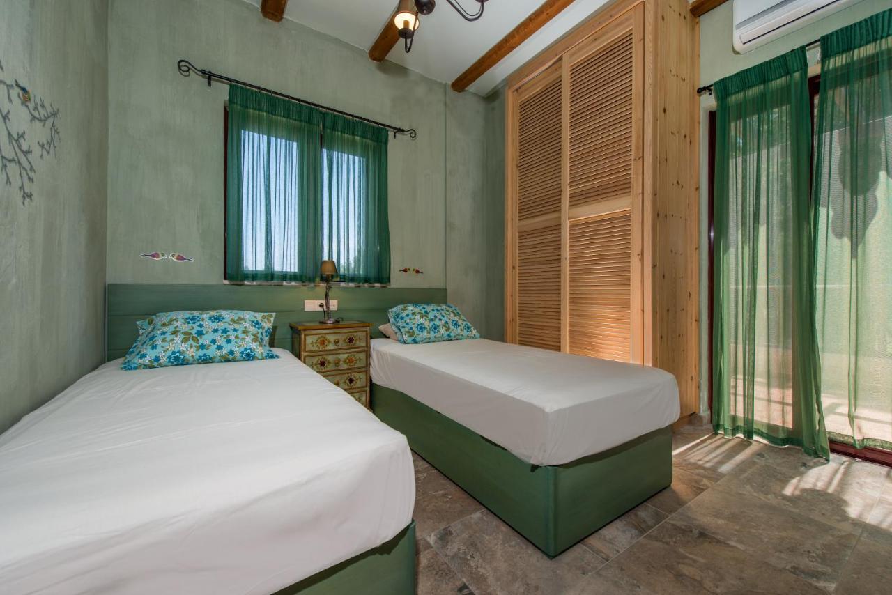 Amorosa Villas Lagopodhon Zewnętrze zdjęcie