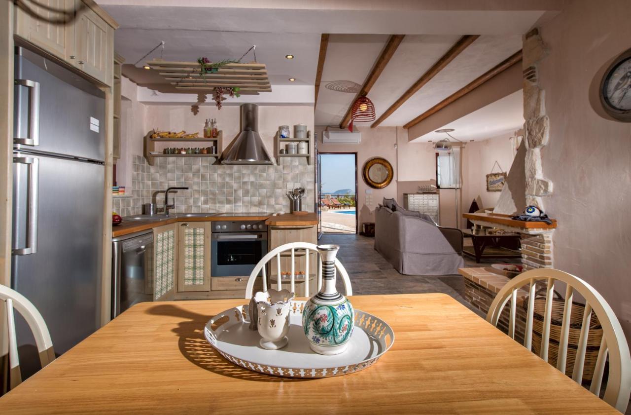 Amorosa Villas Lagopodhon Zewnętrze zdjęcie