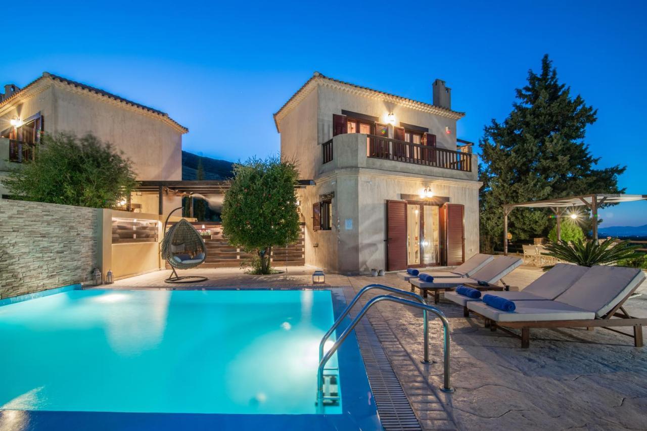 Amorosa Villas Lagopodhon Zewnętrze zdjęcie