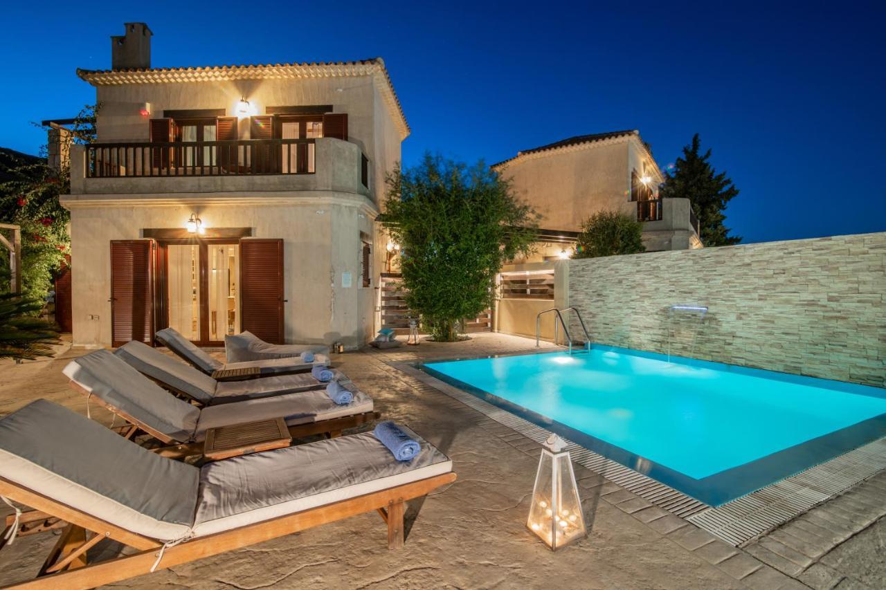 Amorosa Villas Lagopodhon Zewnętrze zdjęcie