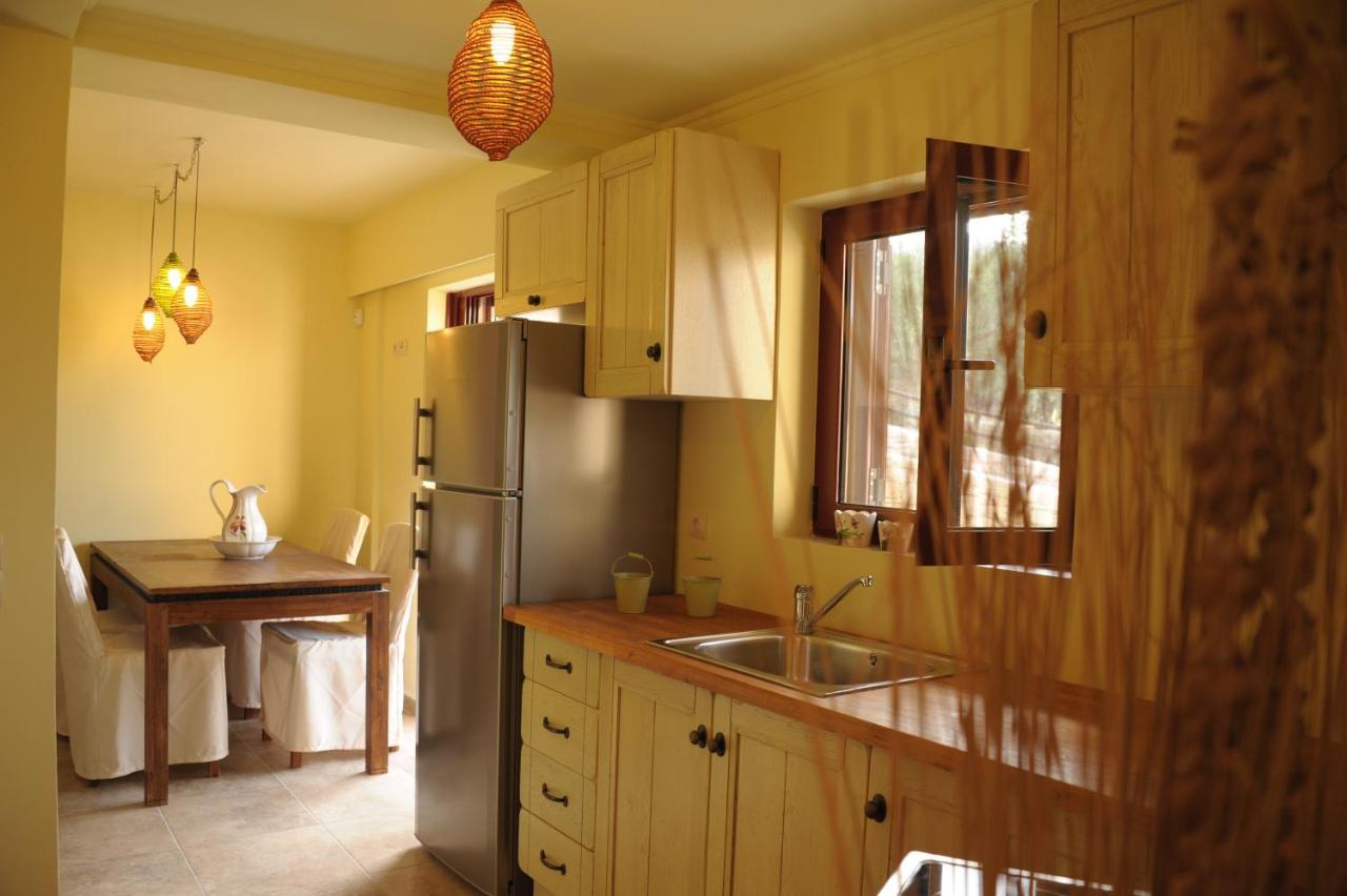 Amorosa Villas Lagopodhon Zewnętrze zdjęcie