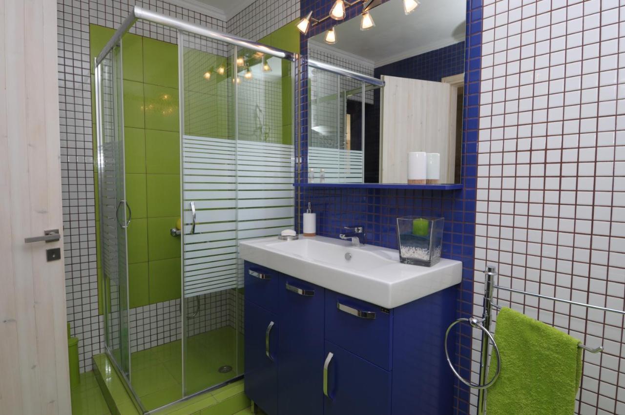 Amorosa Villas Lagopodhon Zewnętrze zdjęcie