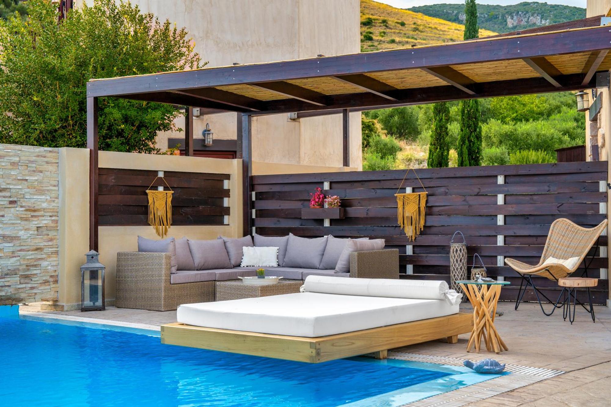 Amorosa Villas Lagopodhon Zewnętrze zdjęcie