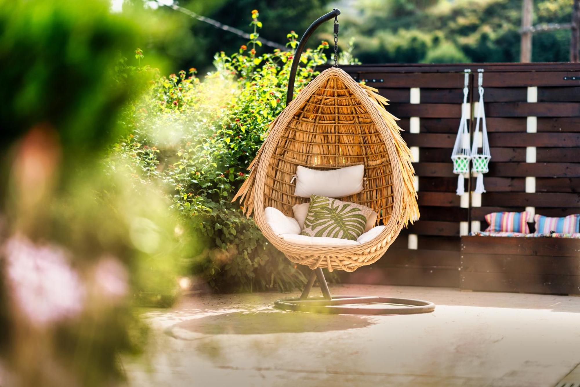 Amorosa Villas Lagopodhon Zewnętrze zdjęcie