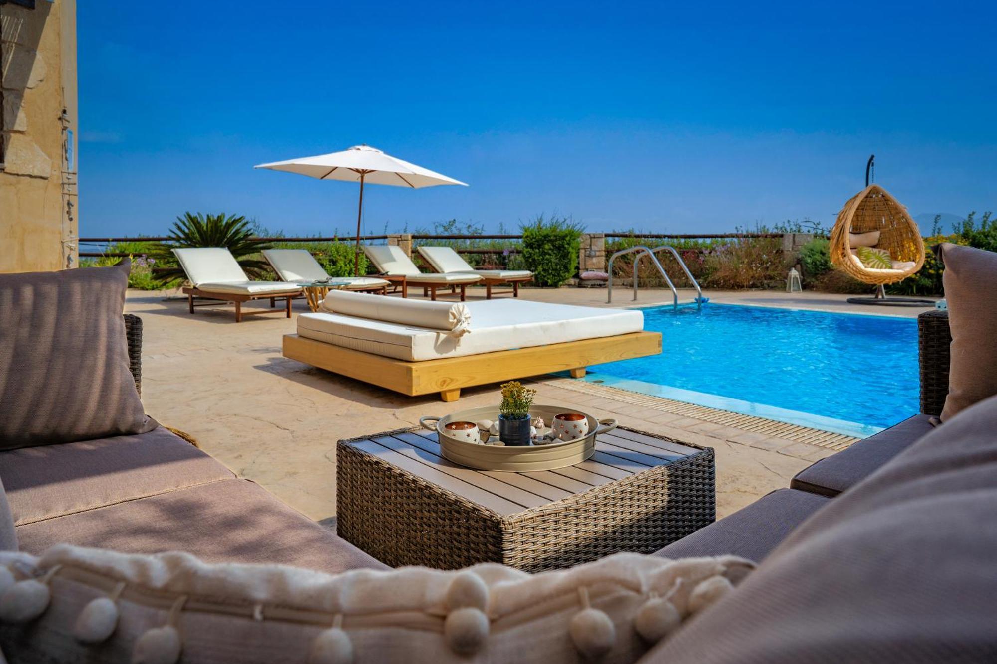 Amorosa Villas Lagopodhon Zewnętrze zdjęcie