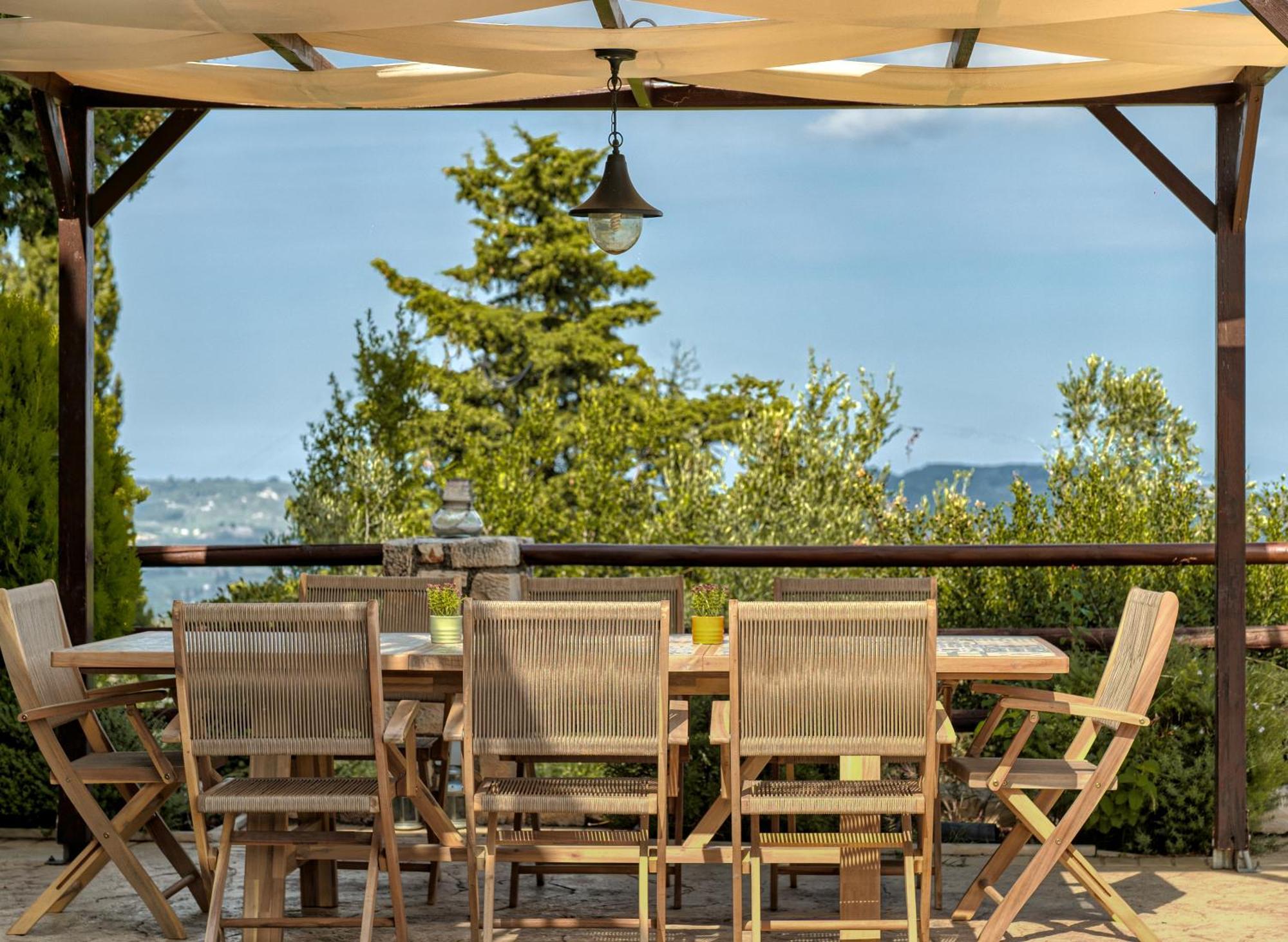 Amorosa Villas Lagopodhon Zewnętrze zdjęcie
