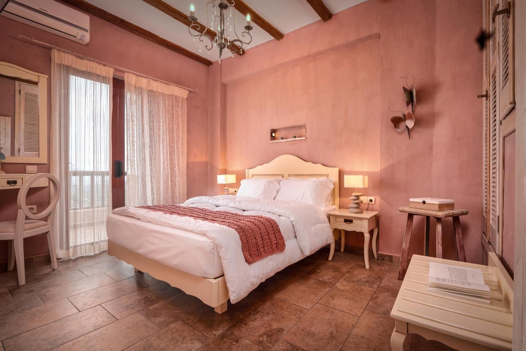 Amorosa Villas Lagopodhon Zewnętrze zdjęcie